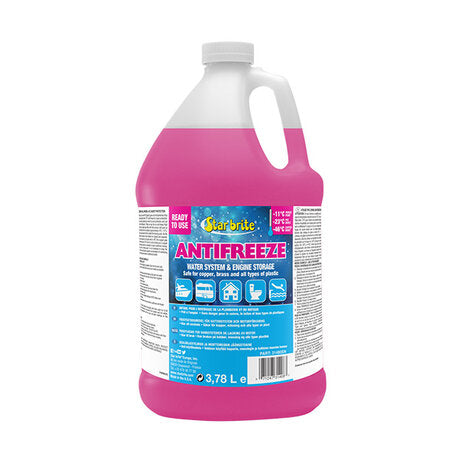 Starbrite Anti-Freeze -46C, 3,78 L