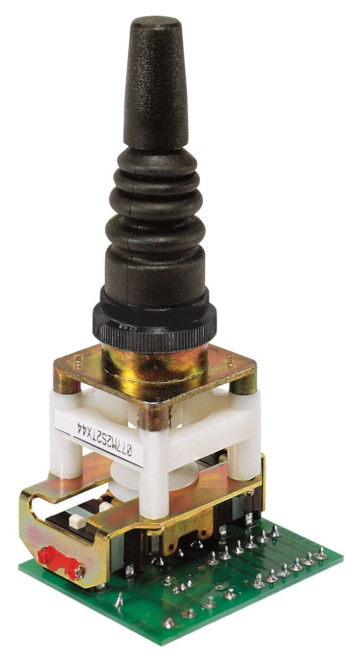 Kontrollpaneler för hydrauliska bog- och akterpropellrar