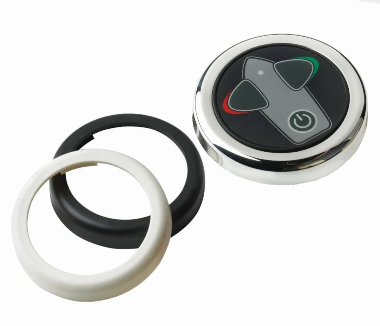 Kontrollpaneler för bog- akterpropellrar av DC-typ