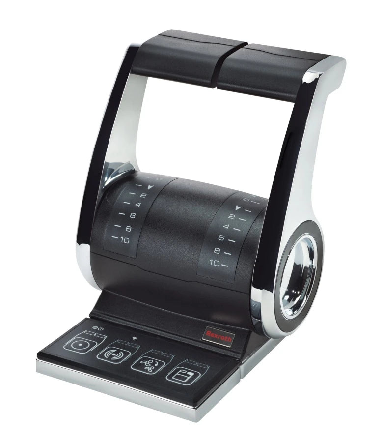 ECS reglage för 1 motor