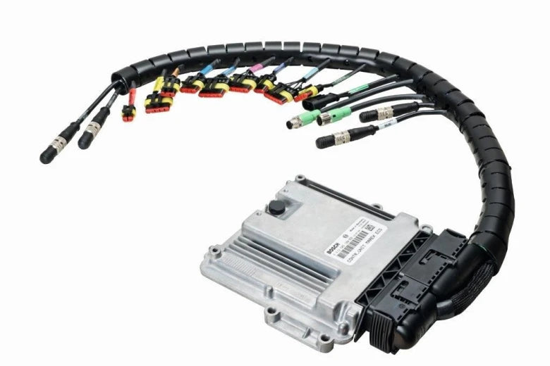 ECS reglage för 1 motor