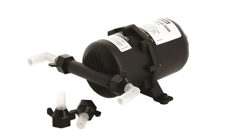 Accumulatortank typ, EXPAT075