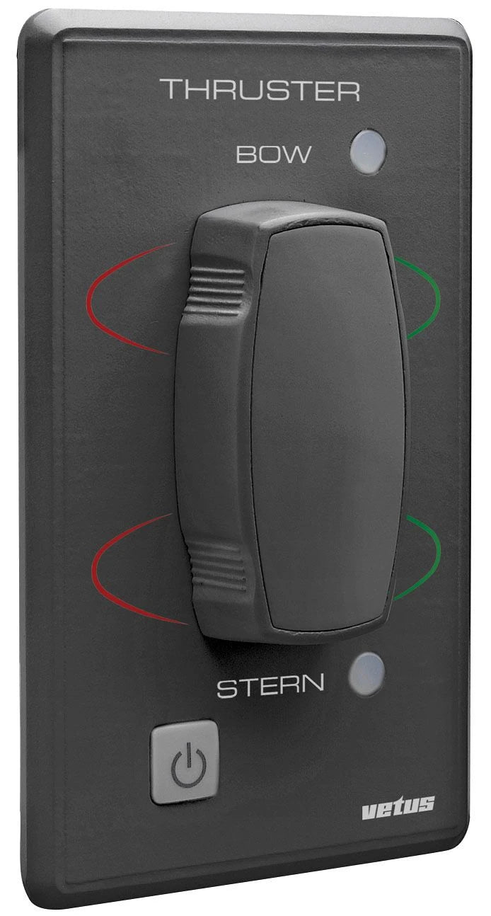 Kontrollpaneler för bog- akterpropellrar av DC-typ