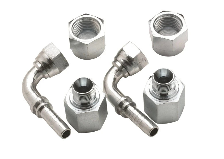 Slangsocklar för bränslefilter