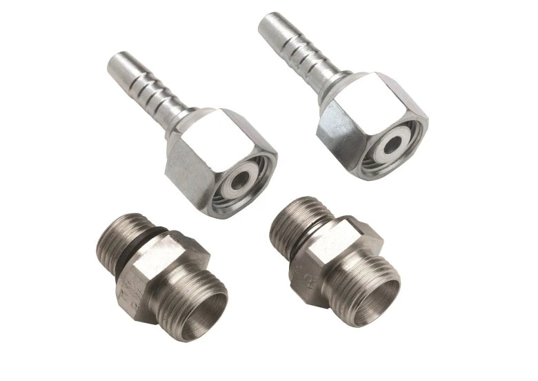 Slangsocklar för bränslefilter