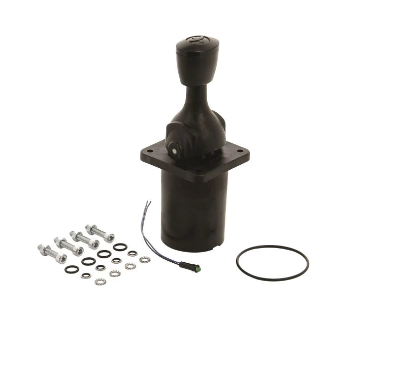 Kontrollpaneler för hydrauliska bog- och akterpropellrar