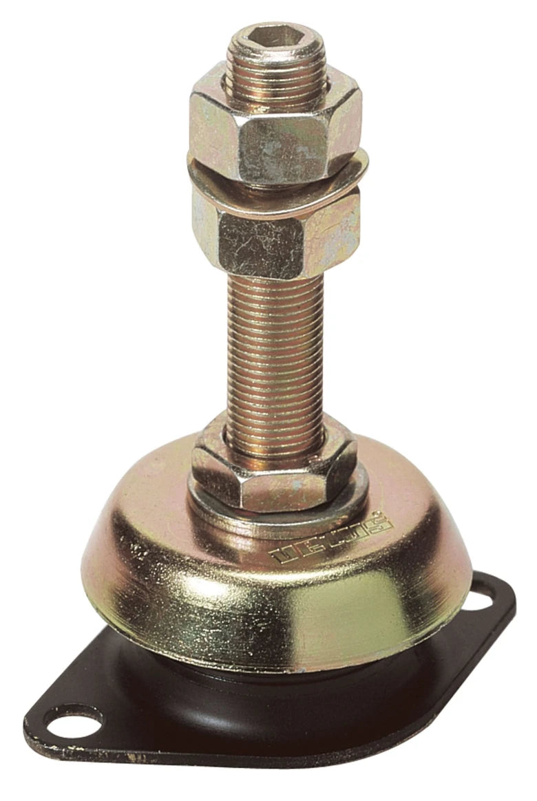 Flexibla motorfästen