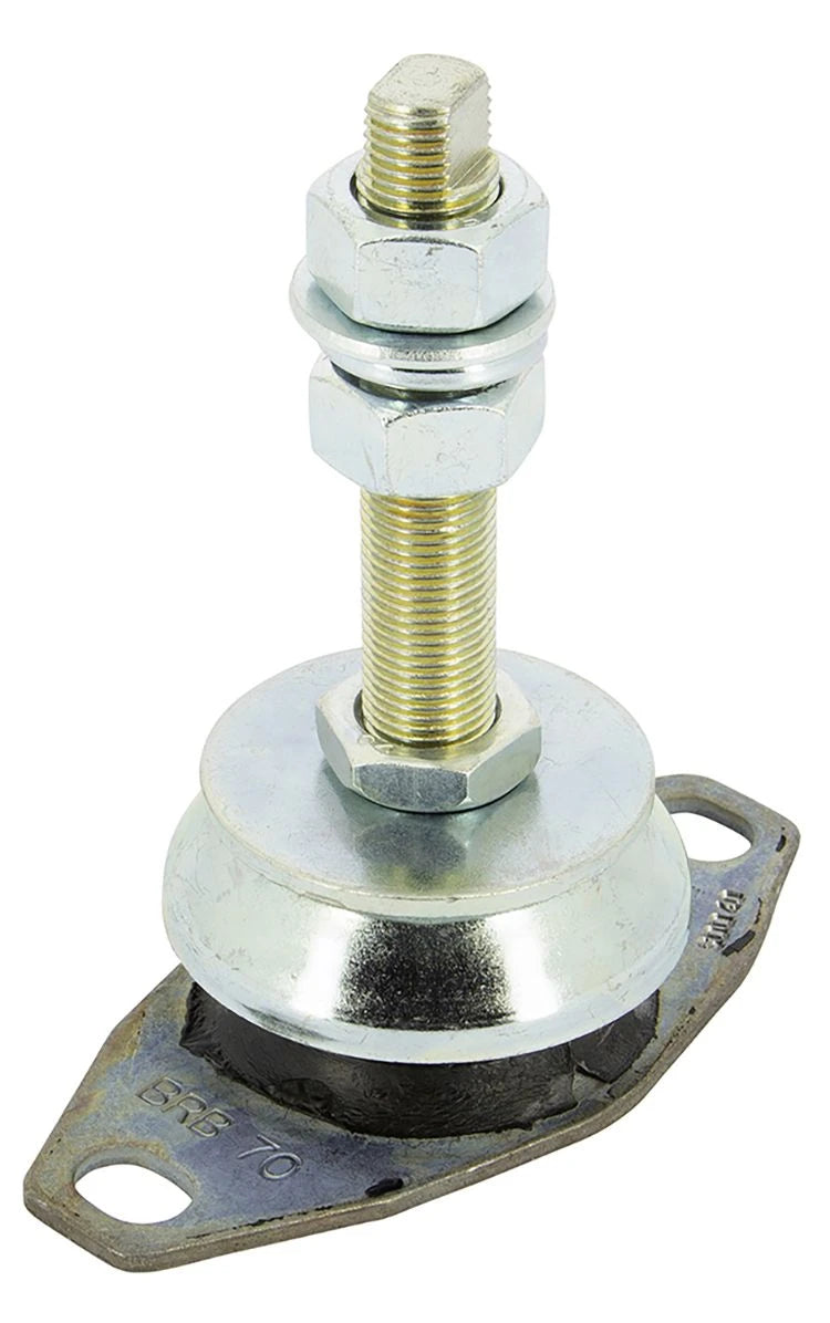 Flexibla motorfästen