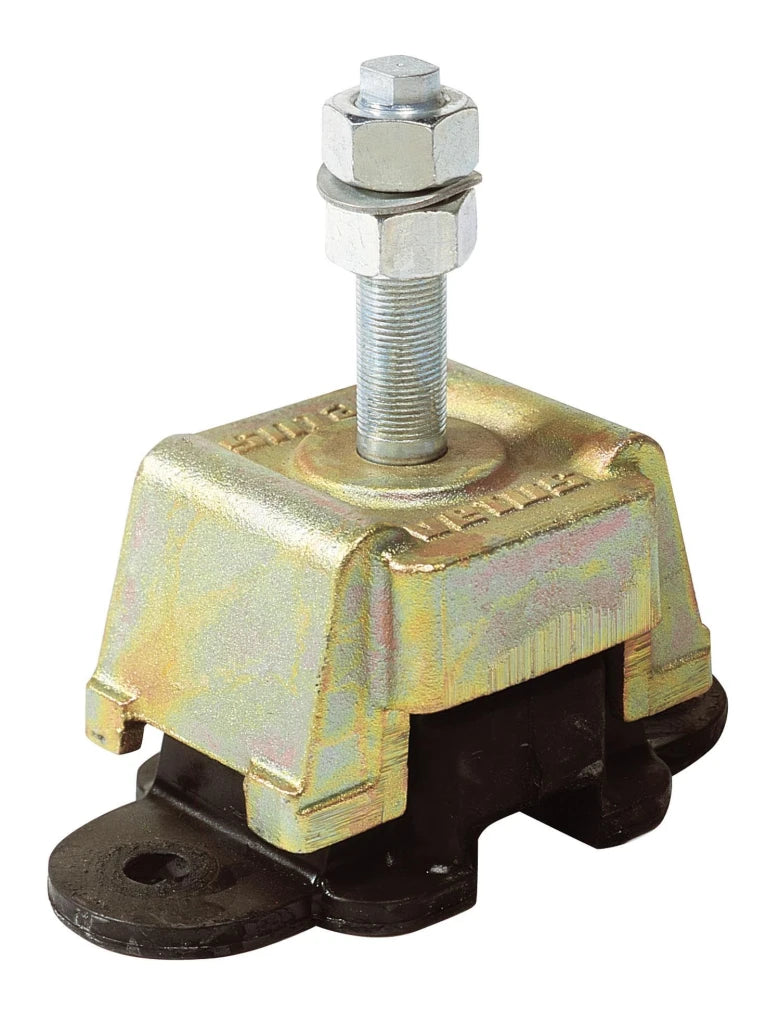 Flexibla motorfästen