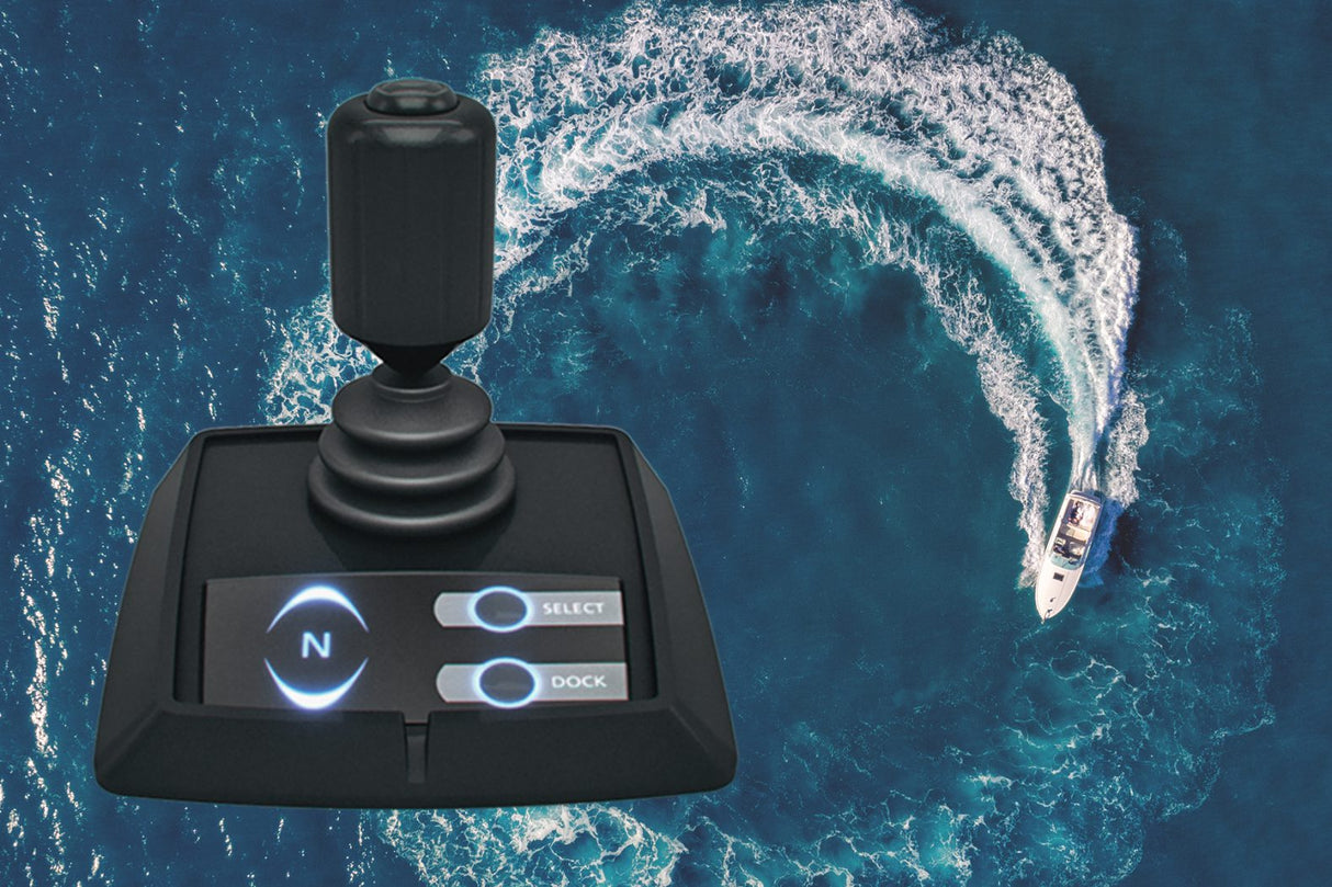 Joystick för V-DOCKER