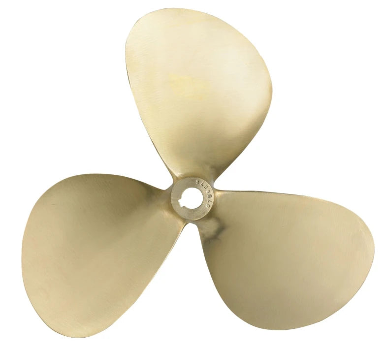 Propeller 3, 4 eller 5 bladig