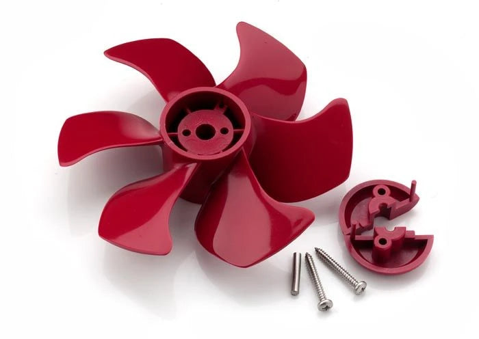 Propeller för bogpropeller 6 blad, Ø 185 mm SET0088