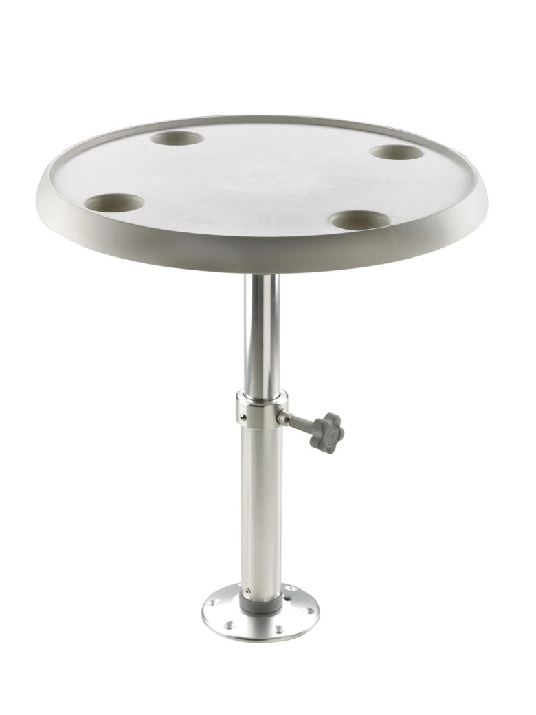 Bord med justerbar höjd