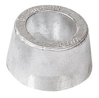 Aluminium och zinkanoder (bultmontering)