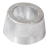 Aluminium och zinkanoder (bultmontering)