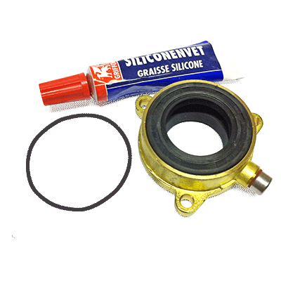 Reservsats 50mm DLS dubbel läpptätning