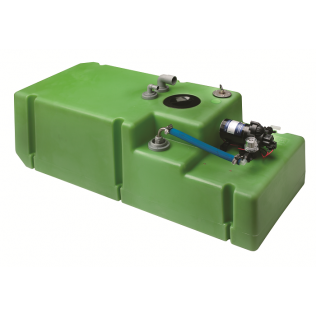 Färskvattensystem typ DWSC