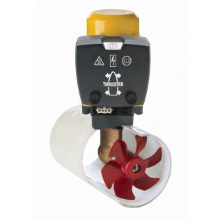 Bogpropeller 55 kgf, 24 V, tunneldiameter 150 mm