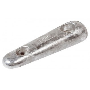 Aluminiumanod typ 25S för skrovmontering (exkl. monteringssats)