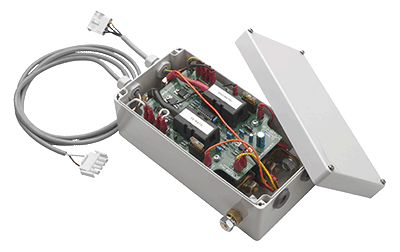 Inverter 12V => 24V, för att ansluta BOW16024 till 12 Volts batteribank