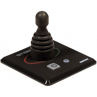 Joystickpanel 12/24V för elektrohydrauliska styrsystem