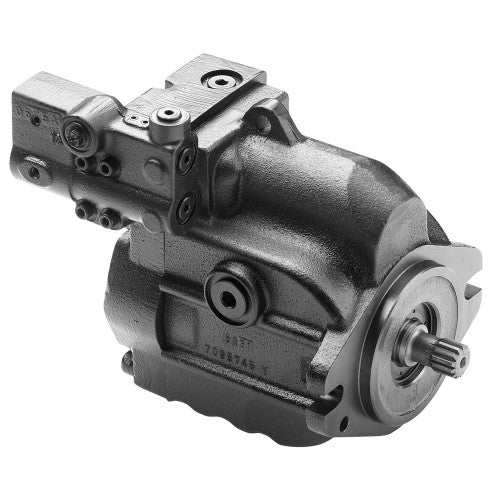 Hydraulpump lastavkännande typ, HT1015SD2