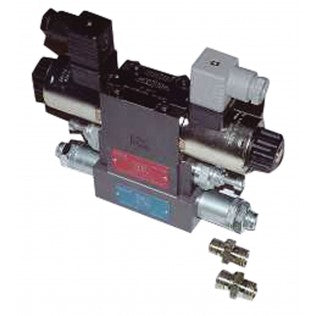 Hydraulisk styr- och kontrollenhet typ, HT102312