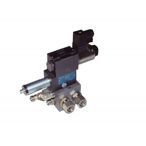 Hydraulisk styr- och kontrollenheter typ, HT1024