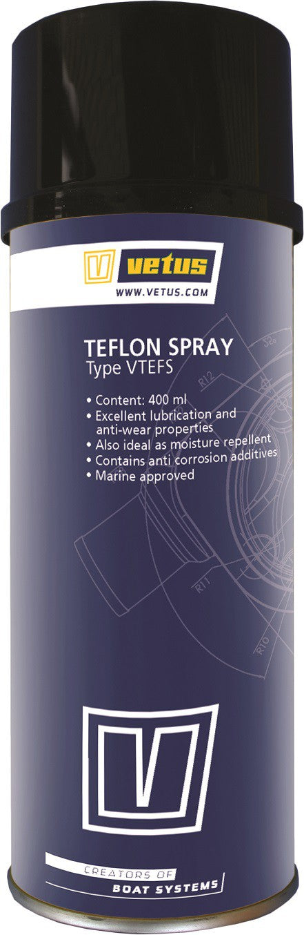 VETUS teflonspray