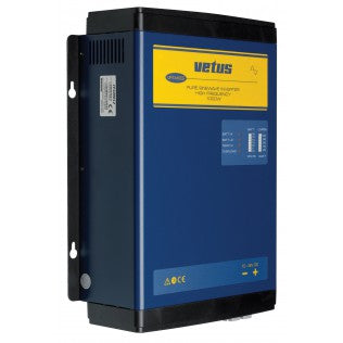 Inverter med sinusvåg typ IV, 1000W, 24V till 230V 50Hz