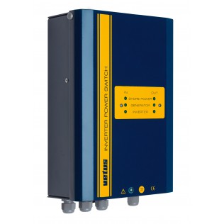 Strömbrytarpanel för inverter