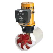 Bogpropeller 55 kgf,12 V,tunneldiameter 150mm