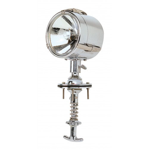 Strålkastare, D 150 mm, 12/24 V, manövreras inifrån (inkl. strålkastarinsats)