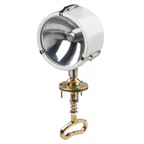 Strålkastare, D 215 mm, manövreras inifrån (exkl. halogenlampa)