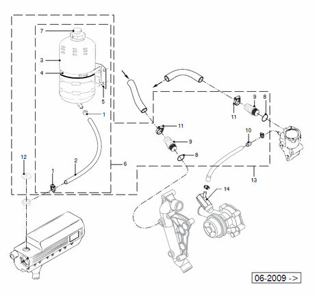 STM7683 VV beredare