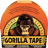 Gorilla Tape Svart 32m (48mm)