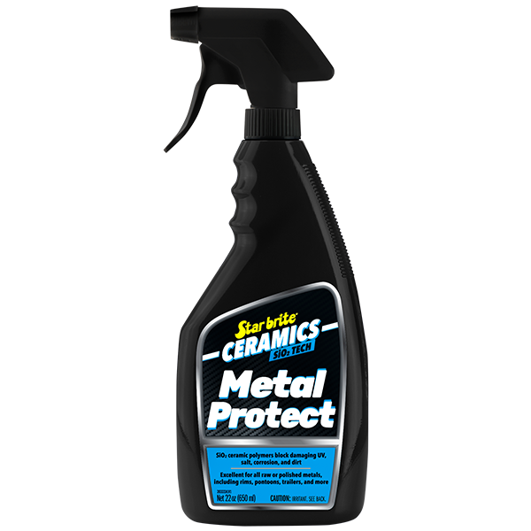 Starbrite Metal Protect