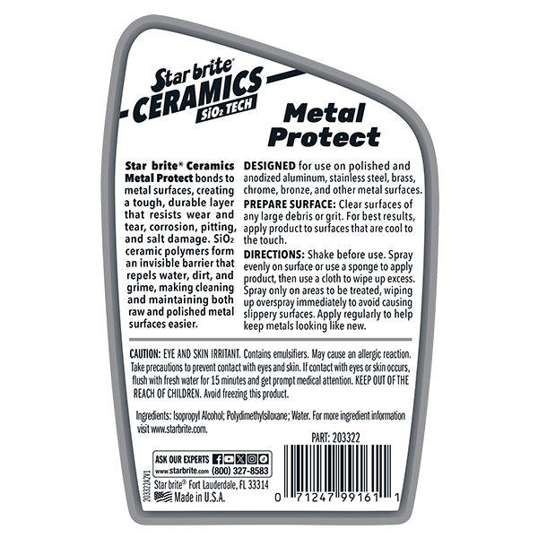 Starbrite Metal Protect