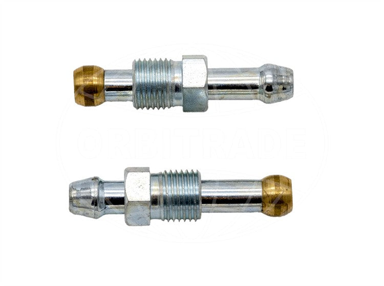 Nippelsats 1/2"-20 8 mm 90° CAV
