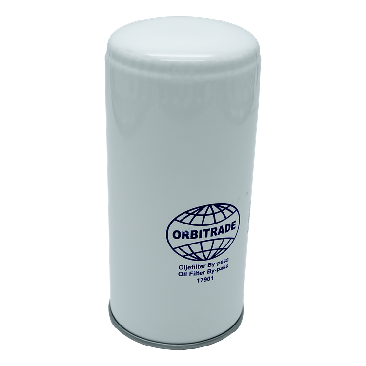 Oljefilter Volvo D4 D6 Bypass