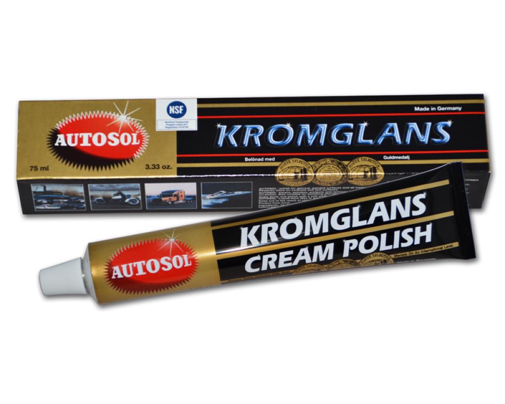 Autosol Kromglans