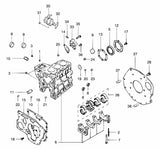 Tapper plug STM1102
