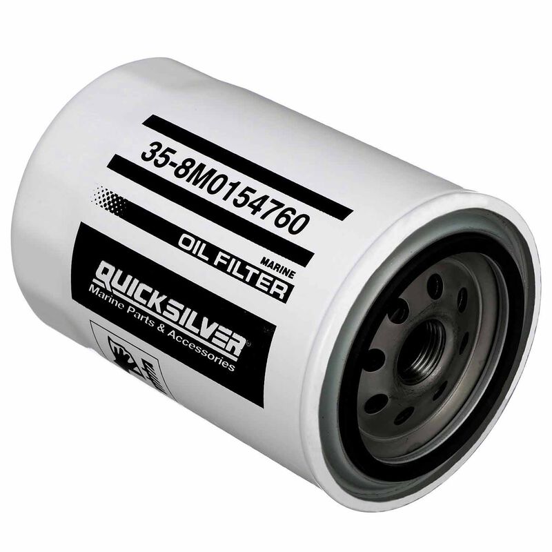 Quicksilver Oljefilter 8M0154760