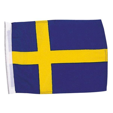 Svensk båtflagga