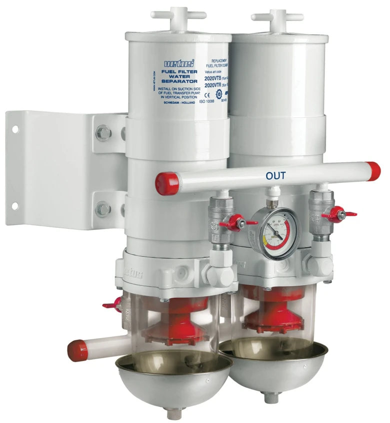 Centrifugalfilter – Vetuscenter