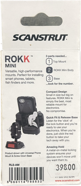 ROKK mini body