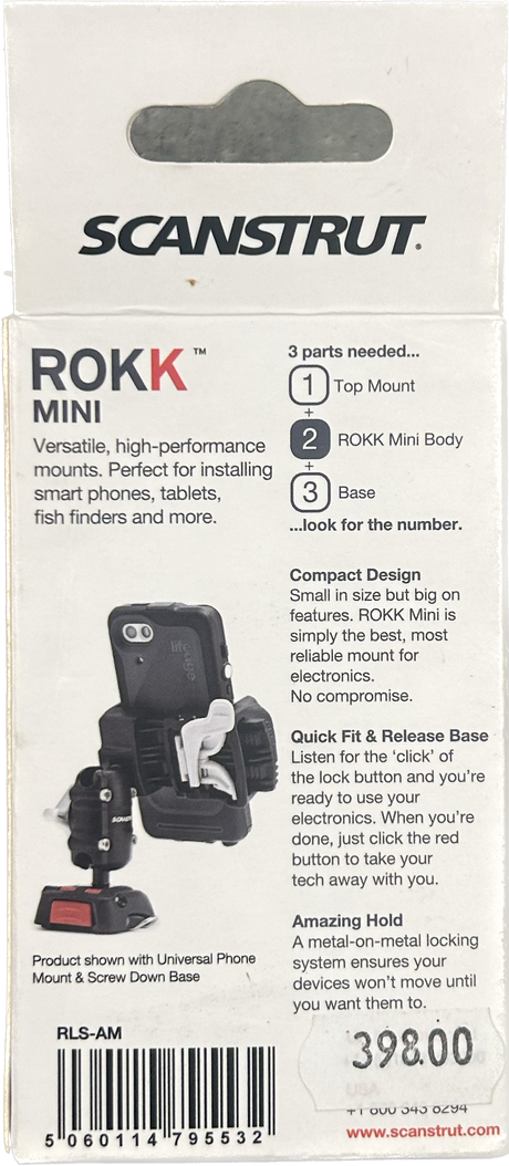 ROKK mini body