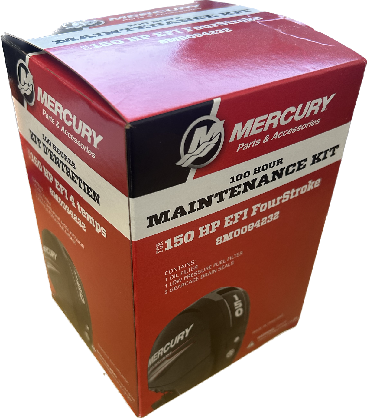 Mercury 150HP service kit