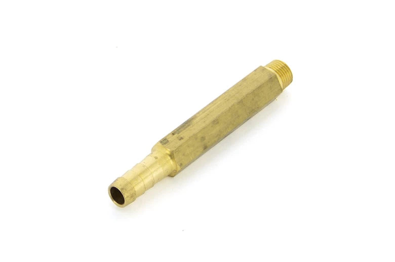 Hose connection 1/8 bsp x