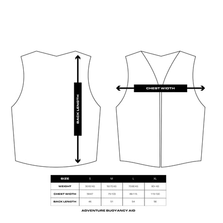 Baltic Adventure Svart